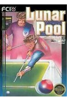 Acheter Lunar Pool Très bon état - 24,95 € Lunar Pool Très bon état - N/A reconditionné disponible sur Darty