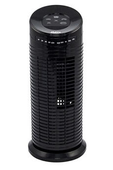 Ventilateur Tour 749- Ventilateur Tour Noir - Bon état N/A sur Darty