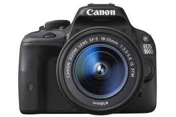Acheter EOS 100D + 18-55 IS STM Très bon état - 269,99 € EOS 100D + 18-55 IS STM Très bon état - Canon reconditionné disponible sur Darty