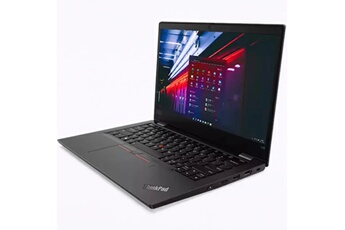 PC Portable ThinkPad L13 i5-10310U 13.3 - 4.4GHz 8Go 1To SSD W11 AZERTY FR État correct - Lenovo reconditionné disponible sur Darty