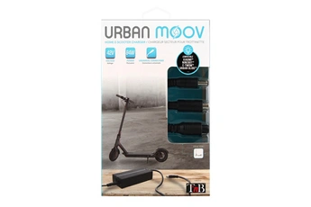 CHARGEUR UNIVERSEL POUR TROTTINETTE ELECTRIQUE Bon état - N/A reconditionné disponible sur Darty
