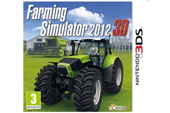 FARMING SIMULATOR Très bon état - N/A reconditionné disponible sur Darty