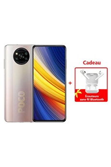Acheter Xiaomi POCO X3 Pro - 4G smartphone - double SIM - RAM 8 Go / Mémoire interne 256 Go - microSD slot - 6.67"" - 2400 x 1080 pixels (120 Hz) - 4x caméras État correct - 176,00 € Xiaomi POCO X3 Pro - 4G smartphone - double SIM - RAM 8 Go / Mémoire interne 256 Go - microSD slot - 6.67"" - 2400 x 1080 pixels (120 Hz) - 4x caméras État correct - N/A reconditionné disponible sur Darty