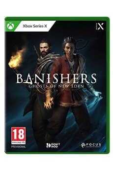 Acheter Banishers: Ghosts of New Eden Xbox Series X Très bon état - 23,82 € Banishers: Ghosts of New Eden Xbox Series X Très bon état - N/A reconditionné disponible sur Darty