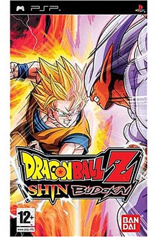 Dragon Ball Z - Shin Budokai Bon état - Bandai reconditionné disponible sur Darty