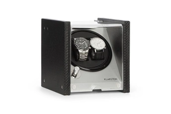 Tokyo 2 Remontoir automatique de luxe 2 montres - 4 modes & 3 vitesses de rotation - Noir Bon état - Klarstein reconditionné disponible sur Darty