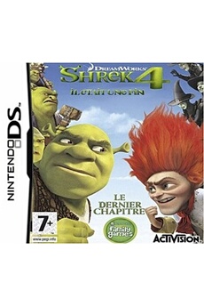 Acheter Shrek 4 : Il Etait une Fin Très bon état - 19,95 € Shrek 4 : Il Etait une Fin Très bon état - N/A reconditionné disponible sur Darty