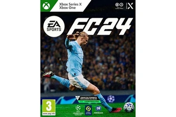 Acheter EA Sports FC 24 Standard Edition Xbox Séries X / Xbox One Très bon état - 16,95 € EA Sports FC 24 Standard Edition Xbox Séries X / Xbox One Très bon état - Electronic Arts reconditionné disponible sur Darty