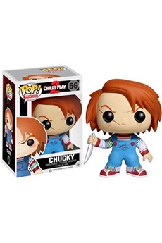 Acheter Figurine Pop Movies Chucky Très bon état - 19,95 € Figurine Pop Movies Chucky Très bon état - Funko reconditionné disponible sur Darty