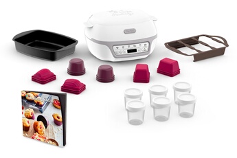 Cake Factory Delices Maxi Pack - KD812110 Très bon état - Tefal reconditionné disponible sur Darty