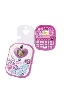 Journal électronique Kidi Secrets Selfie Mauve Bon état - VTech reconditionné disponible sur Darty