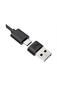 Logitech Zone Filaire - Micro-casque - sur-oreille - filaire - USB-C - graphite Bon état - N/A reconditionné disponible sur Darty