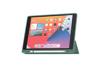 Acheter Folio Slim Skin iPad 10.2 (2019/20/21 - 7/8/9th gen) Vert Très bon état - 22,99 € Folio Slim Skin iPad 10.2 (2019/20/21 - 7/8/9th gen) Vert Très bon état - N/A reconditionné disponible sur Darty
