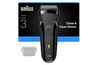 Acheter Series 3 300s Bon état - 35,99 € Series 3 300s Bon état - Braun reconditionné disponible sur Darty