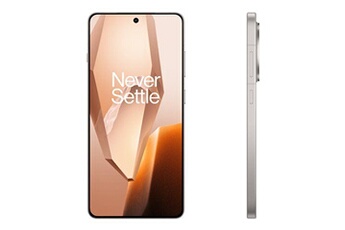 13R - 5G smartphone - double SIM - RAM 12 Go / Mémoire interne 256 Go - écran OEL - 6.78"" - 2780 x 1264 pixels (120 Hz) - 3 x caméras arrière 50 MP, Bon état - OnePlus reconditionné disponible sur Darty