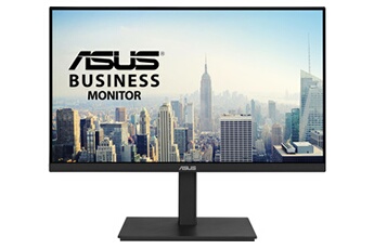 Acheter VA27ECPSN - Ecran LED - 27"" - 1920 x 1080 Full HD (1080p) @ 75 Hz - IPS - 300 cd/m² - 1000:1 - 5 ms - HDMI, DisplayPort, USB-C - haut-parleurs - noir Bon état - 168,11 € VA27ECPSN - Ecran LED - 27"" - 1920 x 1080 Full HD (1080p) @ 75 Hz - IPS - 300 cd/m² - 1000:1 - 5 ms - HDMI, DisplayPort, USB-C - haut-parleurs - noir Bon état - Asus reconditionné disponible sur Darty