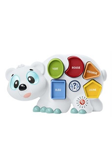 Jeu d'éveil Linkimals Omer l'Ours Polaire Très bon état - Fisher-Price reconditionné disponible sur Darty