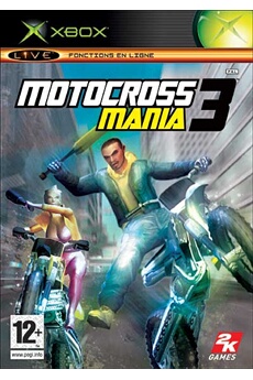 Acheter Motocross Mania 3 Bon état - 30,00 € Motocross Mania 3 Bon état - N/A reconditionné disponible sur Darty
