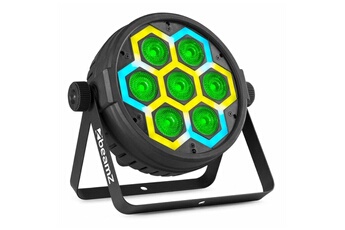 Acheter BT420 Projecteur PAR LED - 7x 10W LED RGBW + LED SMD Très bon état - 80,95 € BT420 Projecteur PAR LED - 7x 10W LED RGBW + LED SMD Très bon état - N/A reconditionné disponible sur Darty