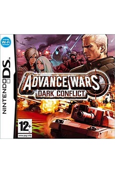 Acheter Advance Wars Dark Conflict Très bon état - 46,02 € Advance Wars Dark Conflict Très bon état - N/A reconditionné disponible sur Darty
