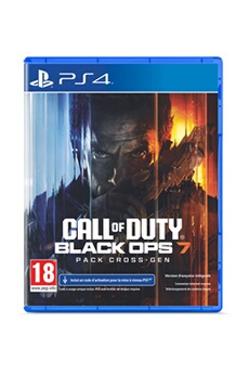Acheter Call of Duty: Black Ops 7 PS4 Très bon état - 58,96 € Call of Duty: Black Ops 7 PS4 Très bon état - Xbox reconditionné disponible sur Darty