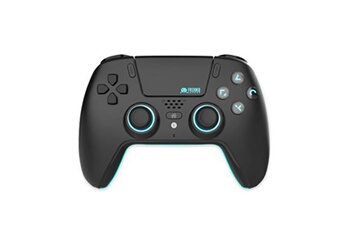 Manette sans fil Bluetooth Noir pour PS5 Bon état - N/A reconditionné disponible sur Darty