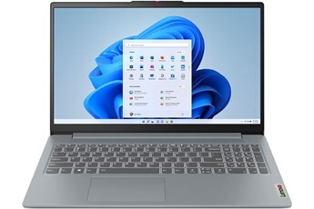 Acheter PC Portable IdeaPad 1 15ALC7 15,6"" AMD Ryzen 5 16 Go RAM 512 Go SSD Gris Anthracite État correct - 443,99 € PC Portable IdeaPad 1 15ALC7 15,6"" AMD Ryzen 5 16 Go RAM 512 Go SSD Gris Anthracite État correct - Lenovo reconditionné disponible sur Darty