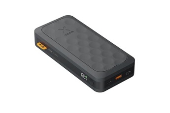 Batterie Externe Powerbank 67W 27.000mAh Midnight Black Bon état - Xtorm reconditionné disponible sur Darty