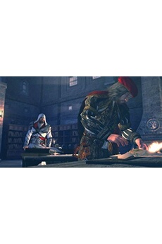 Assassin's Creed The Ezio Collection Nintendo Switch Très bon état - Ubisoft reconditionné disponible sur Darty