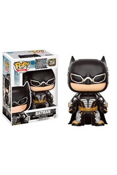 Acheter Figurine Pop! Vinyl DC Justice League Batman Très bon état - 19,95 € Figurine Pop! Vinyl DC Justice League Batman Très bon état - Funko reconditionné disponible sur Darty