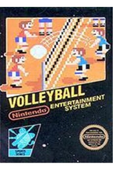 Acheter Volleyball État correct - 19,95 € Volleyball État correct - Nintendo reconditionné disponible sur Darty