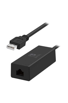 Acheter Adaptateur Ethernet vers USB pour Nintendo Switch Bon état - 24,95 € Adaptateur Ethernet vers USB pour Nintendo Switch Bon état - N/A reconditionné disponible sur Darty