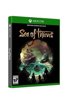 Sea of Thieves Xbox One Bon état - Microsoft reconditionné disponible sur Darty