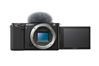 ZV-E10 NU Bon état - Sony reconditionné disponible sur Darty