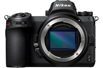 Acheter NIKON Z 6 NU Bon état - 610,99 € NIKON Z 6 NU Bon état - Nikon reconditionné disponible sur Darty