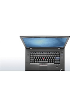 Ordinateur Portable ThinkPad L512 4Go 160Go Noir État correct - Lenovo reconditionné disponible sur Darty