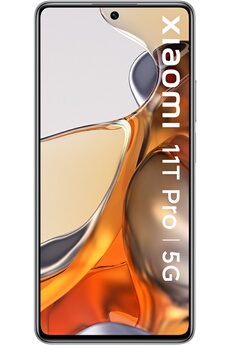 11T PRO 256Go Blanc 5G Bon état - Xiaomi reconditionné disponible sur Darty