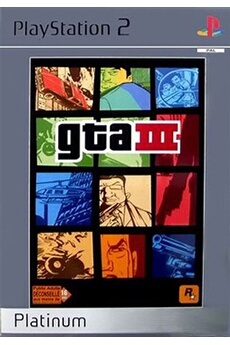 Acheter gta III Très bon état - 19,95 € gta III Très bon état - N/A reconditionné disponible sur Darty