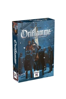 Jeu d'ambiance Oriflamme Très bon état - Gigamic reconditionné disponible sur Darty