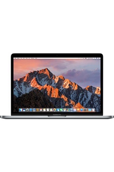 MACBOOK PRO 13"" 128 GO GRIS SIDERAL (MPXQ2FN/A) État correct - Apple reconditionné disponible sur Darty