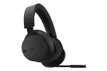 Casque sans fil Xbox  Edition 2024 Dolby Atmos Bon état - Microsoft reconditionné disponible sur Darty