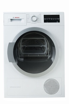 WTW87490FF BLANC Bon état - Bosch reconditionné disponible sur Darty