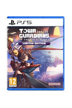 Towa and the Guardians of the Sacred Tree Edition Limitée PS5 Bon état - Bandai Namco reconditionné disponible sur Darty