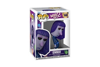 Figurine Pop Disney Vice-Versa Inside Out 2 Ennui Très bon état - Funko reconditionné disponible sur Darty