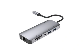 Acheter HUB USB-C 9 en 1 Bon état - 54,99 € HUB USB-C 9 en 1 Bon état - N/A reconditionné disponible sur Darty