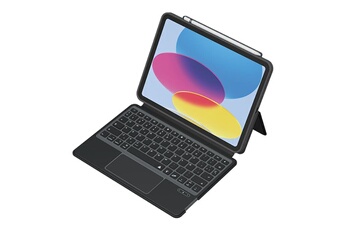 Acheter ETUI QWERTY ESPAGNOL QUICK NOTE POUR IPAD 11"" A16 / 10TH GENERATION Très bon état - 56,99 € ETUI QWERTY ESPAGNOL QUICK NOTE POUR IPAD 11"" A16 / 10TH GENERATION Très bon état - N/A reconditionné disponible sur Darty