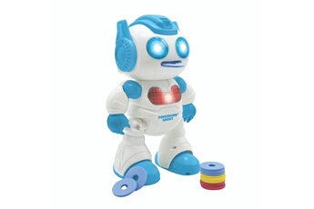 Acheter Robot éducatif Powerman Shoot Bon état - 20,99 € Robot éducatif Powerman Shoot Bon état - Lexibook reconditionné disponible sur Darty