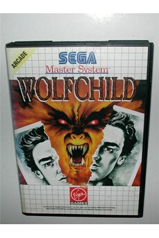 Acheter Wolfchild État correct - 14,95 € Wolfchild État correct - Virgin Interactive reconditionné disponible sur Darty