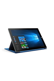 Tablette Surface Pro 3 - Core i5 - RAM 4Go - SSD 128Go - Windows 10 - Avec clavier et stylet Reconditionné État correct - Microsoft reconditionné disponible sur Darty