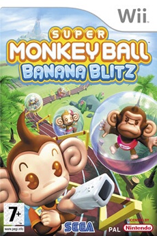 SUPER MONKEYBALL Bon état - Sega reconditionné disponible sur Darty